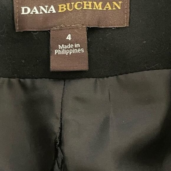 DANA Bachman black Pencil skirt - Picture 10 of 10